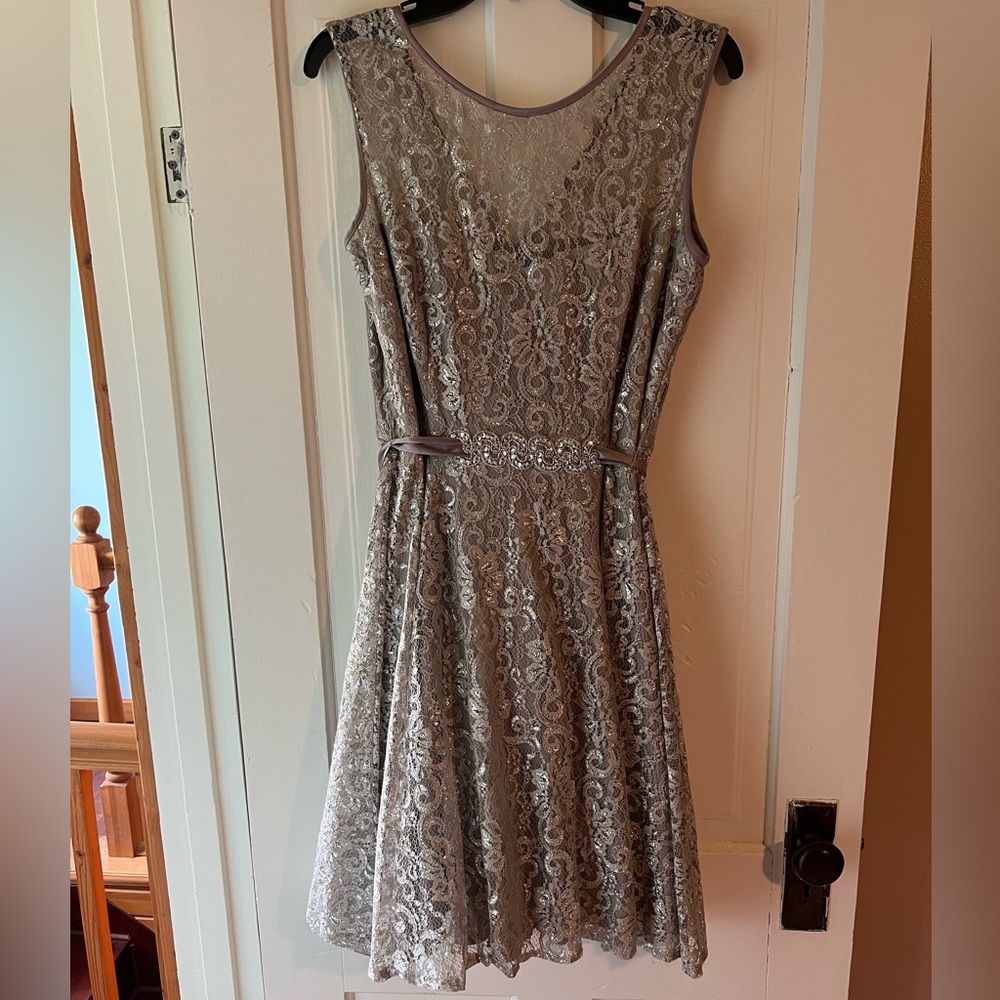 Betsy & Adam Formal Dress